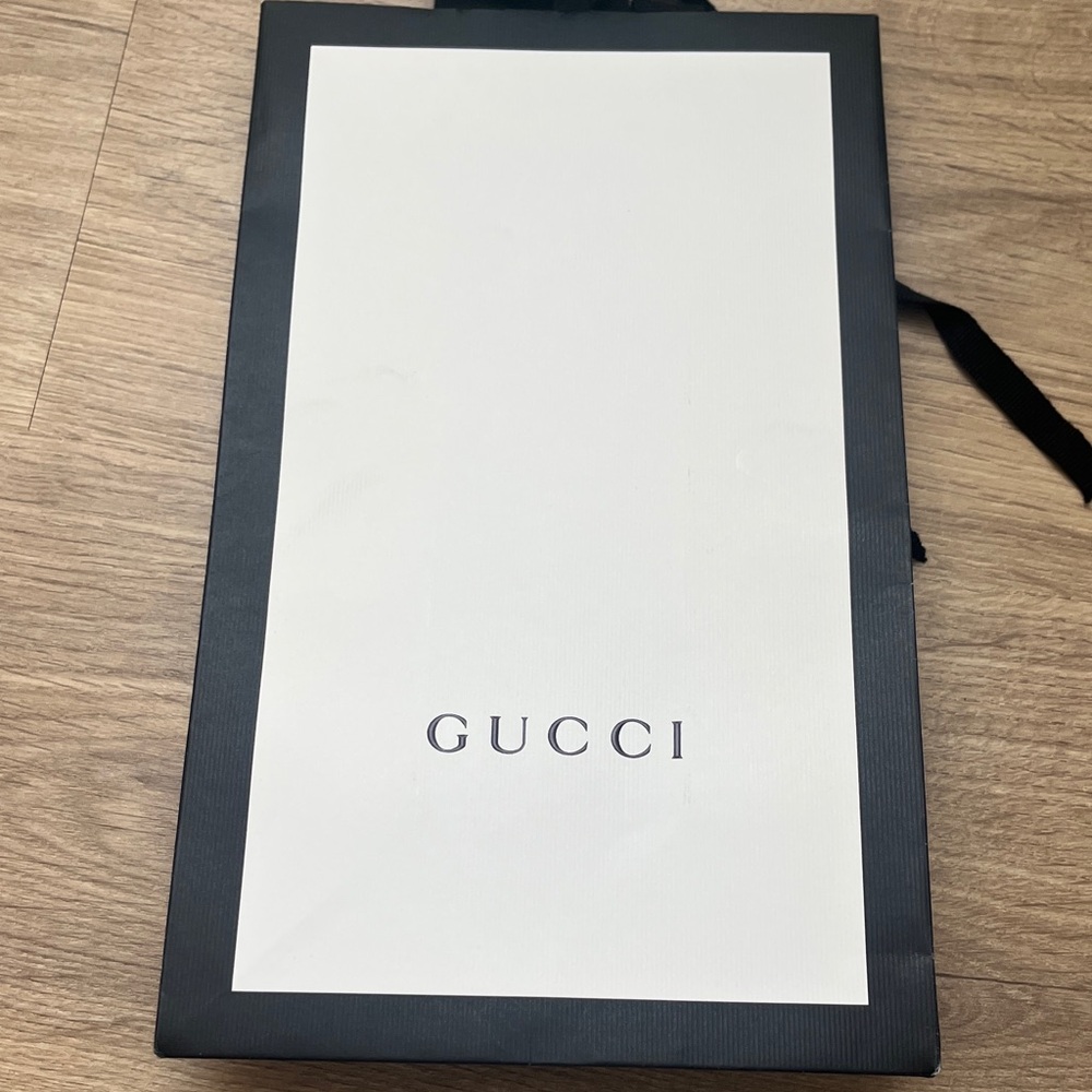 Gucci Monochrome Gift Bag